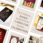 Occasion-Based Invitation Cards for Every Celebration