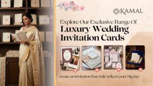 Luxury Wedding Invitation Cards That Impress Guests