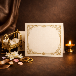 Naming Ceremony Invitations