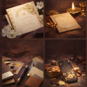 Theme-based Invitations