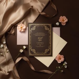 Traditional Ceremony Invitations